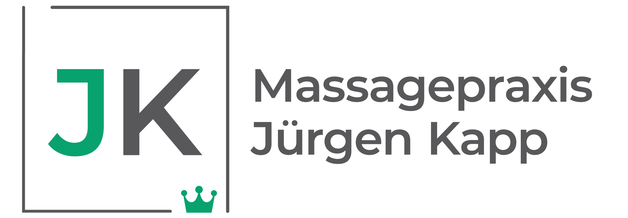 Massagepraxis-Kapp Logo